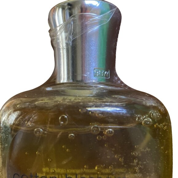 Bath & Body Works Cotton Blossom Shower Gel 10 Fl Oz Signature SEALED - Picture 3 of 9